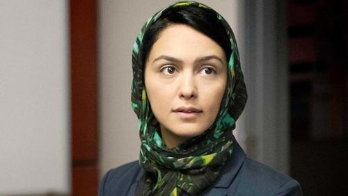 حضور بازیگر مشهور زن ایرانی در سریال مشهور ضد ایرانی +عکس