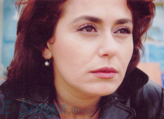 بیوگرافی نازان کسل,بیوگرافی Nazan Kesal,مریم در سریال زیر پوست شهر +بیوگرافی