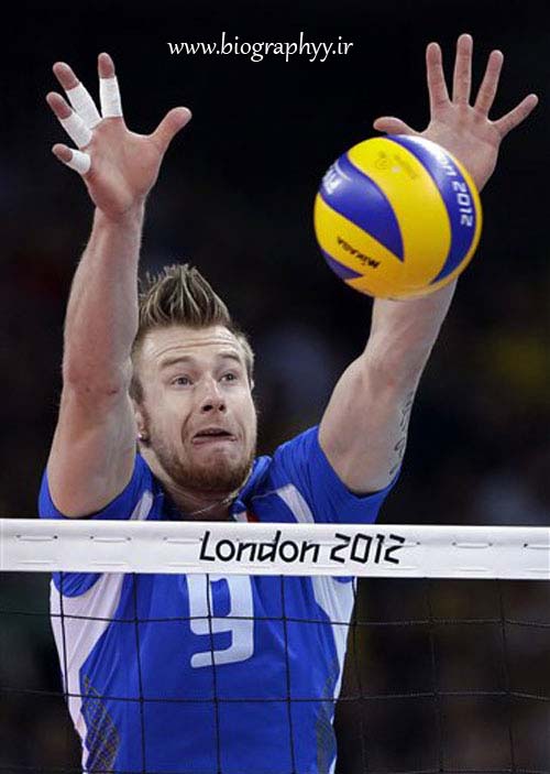 London Olympics Volleyball Men
