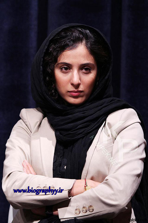 آناهیتا افشار,بیوگرافی
