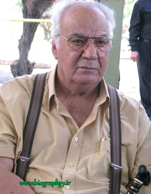 بیوگرافی ناصر ملک‌مطیعی