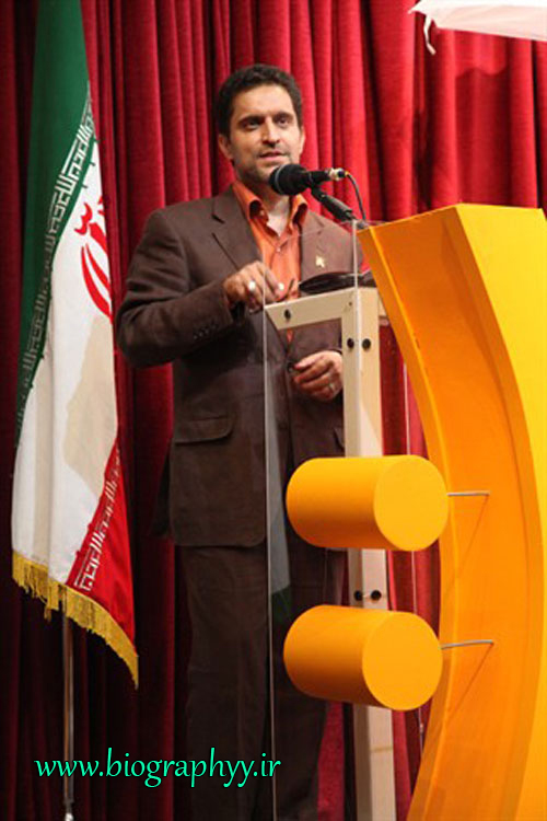 بیوگرافی ناصر خیرخواه