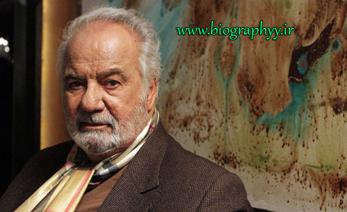 بیوگرافی ناصر ملک‌مطیعی