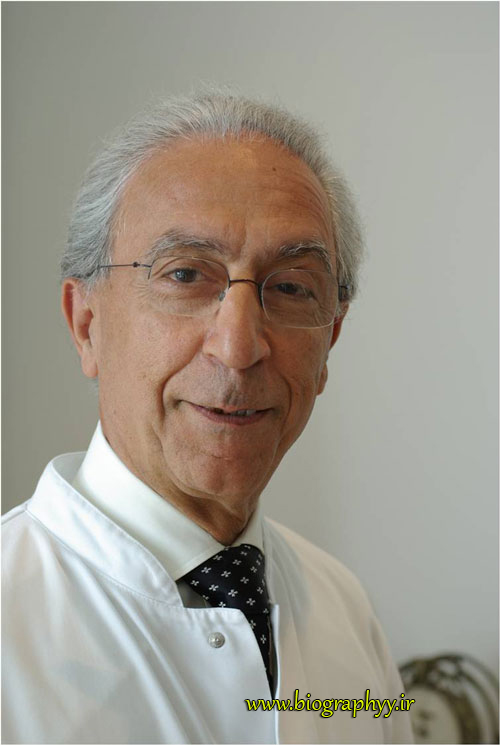 بیوگرافی  پروفسور مجید سمیعی