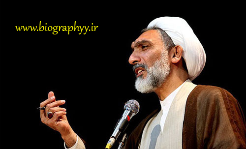 بیوگرافی مصطفی پورمحمدی