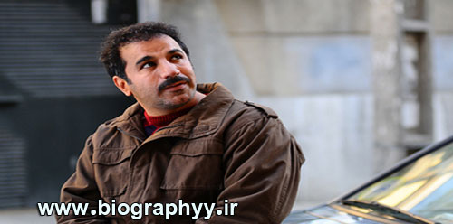 علی سلیمانی,بیوگرافی,biography