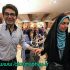 مصاحبه فرزاد حسنی پس از جدایی از همسرش آزاده نامداری