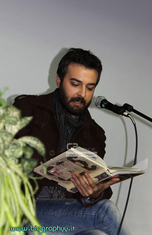محمود رضا قدیریان,بیوگرافی,biography