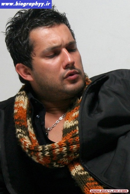 Biography - Hamed Behdad - Photo - New (2)