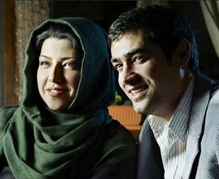 Biography - Pictures - wife - Shahab Hosseini - Parichehr Ghanbari (2)