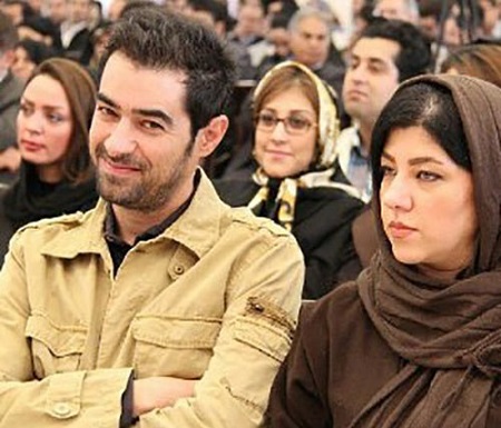 Biography - Pictures - wife - Shahab Hosseini - Parichehr Ghanbari (3)