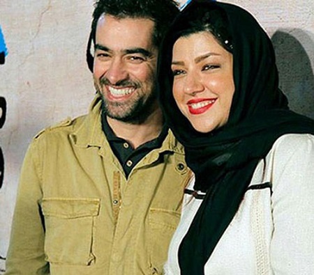 Biography - Pictures - wife - Shahab Hosseini - Parichehr Ghanbari (4)