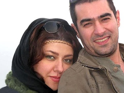 Biography - Pictures - wife - Shahab Hosseini - Parichehr Ghanbari (6)