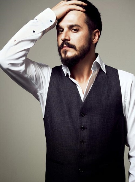 The most famous - Actors - Male - Turkey - Photo - biography (3)