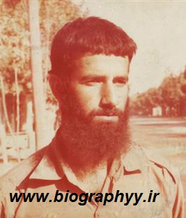 Bio-martyr-Reza Ali-average-Photo
