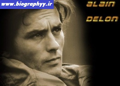 Biography - Alain Delon - actor - the - famous - French (1)