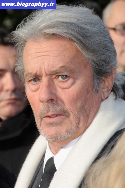 Biography - Alain Delon - actor - the - famous - French (8)