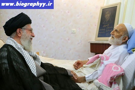 Biography - late - Ayatollah - Khazali (2)