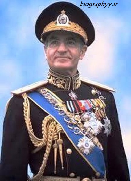 Bio-full-of Mohammad Reza Pahlavi, the Shah-former-Iran (1)