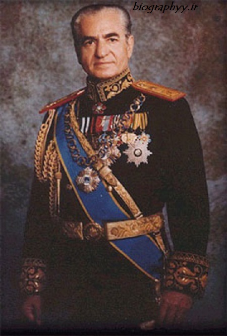 Bio-full-of Mohammad Reza Pahlavi, the Shah-former-Iran (2)