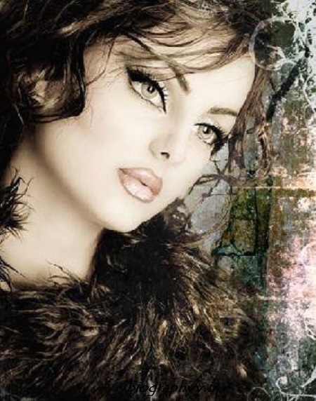 Bio-new-Mahlagha Jabery-modeling-beautiful (2)
