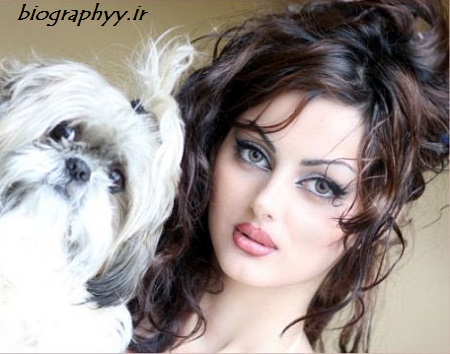 Bio-new-Mahlagha Jabery-modeling-beautiful (3)