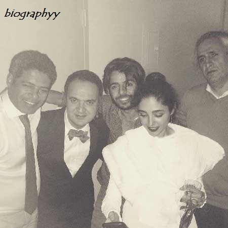Biography - Golshifteh Farahani - images - and - Photos - Wedding (13)