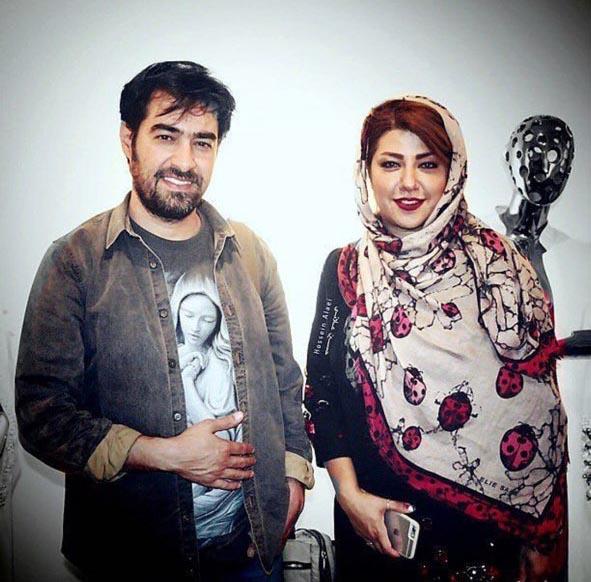 بیوگرافی شهاب حسینی و همسرش + عکس های جدید